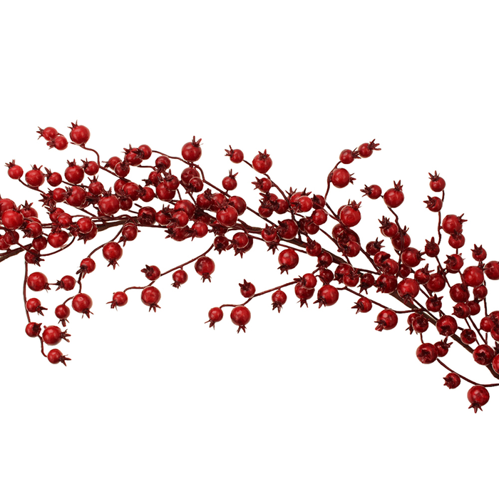 Sage Décor  Cranberry Garland 180Cm