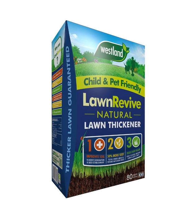 Westland Lawn Revive Thickener Box 80sqm