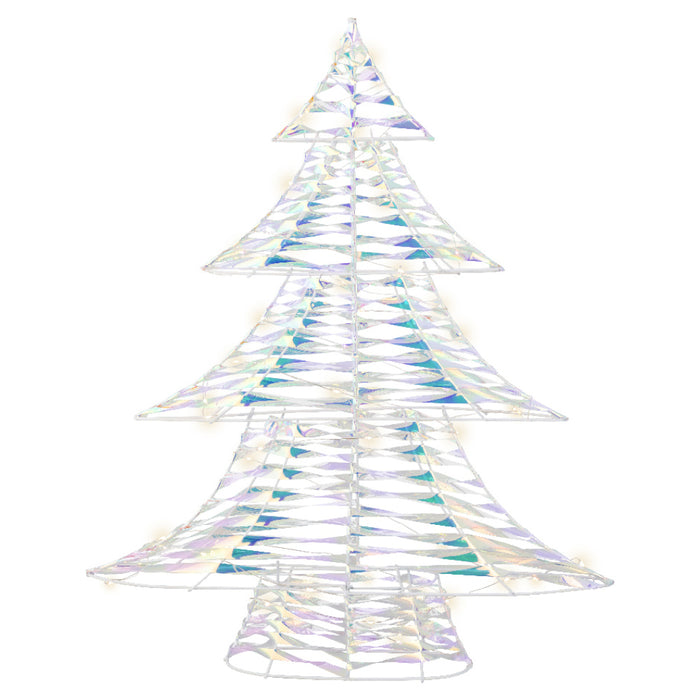 Kaemingk Micro LED Colourful Tree (60cm)