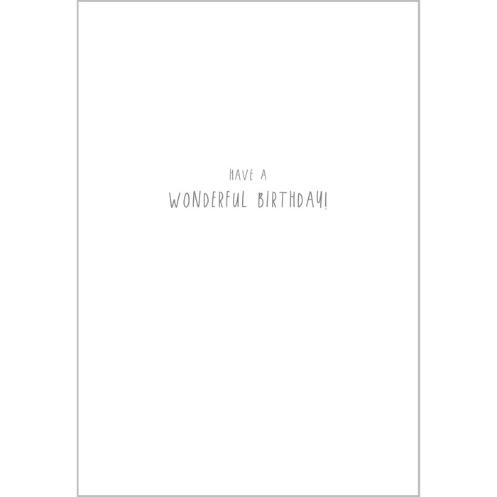 ABA Birthday Niece - Birthday Toucan