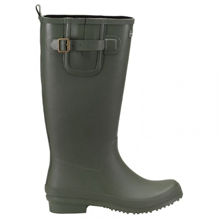 Briers Classic Rubber Wellingtons – Green UK 8 / EU 42