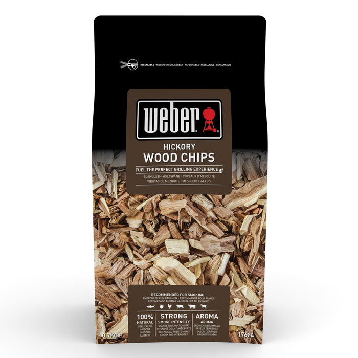 Weber Hickory Wood Chips