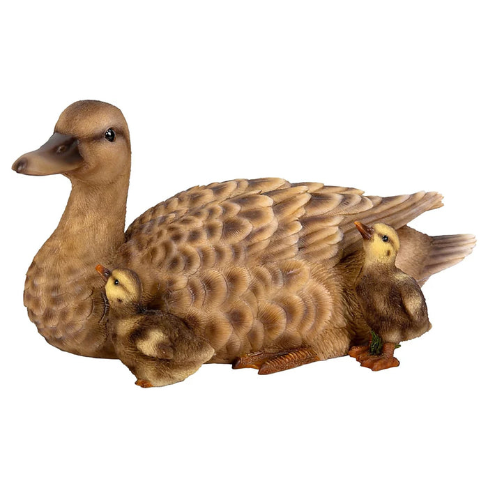 Vivid Arts RL Mother Duck/Ducklings D