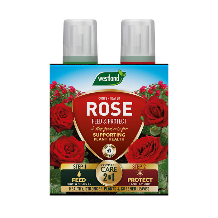 Westland Rose 2 in 1 Feed & Protect
