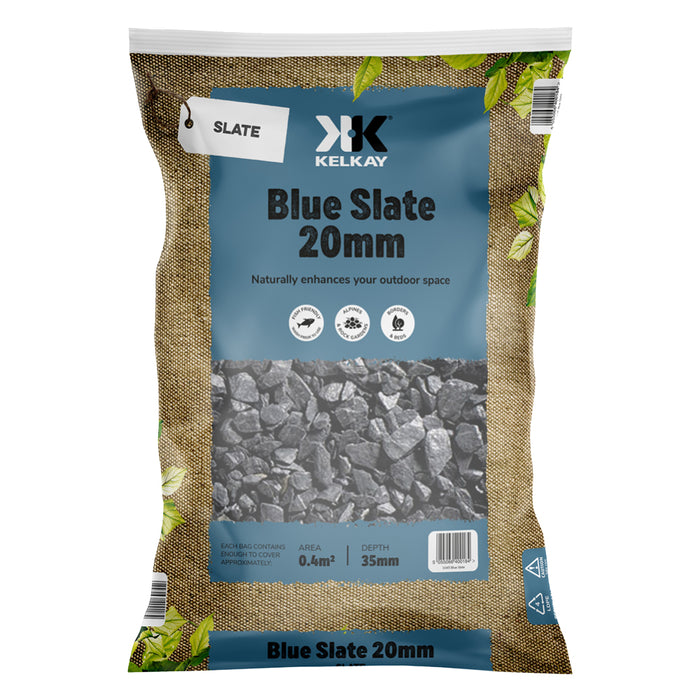 Kelkay Blue Slate 20mm