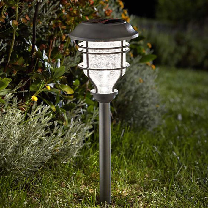 Superbright Wave Beacon - Stainless Steel 10L