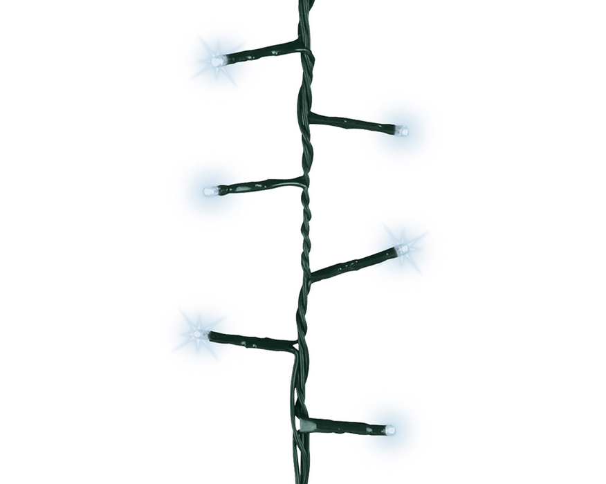 Kaemingk LED Compact Lights - Cool White (L.2250Cm)