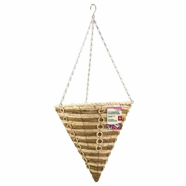 Smart Garden 14" Corn Rope Cone