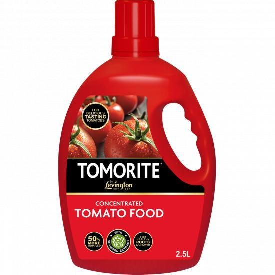 Levington Tomorite Concentrated Tomato Food 2.5Ltr