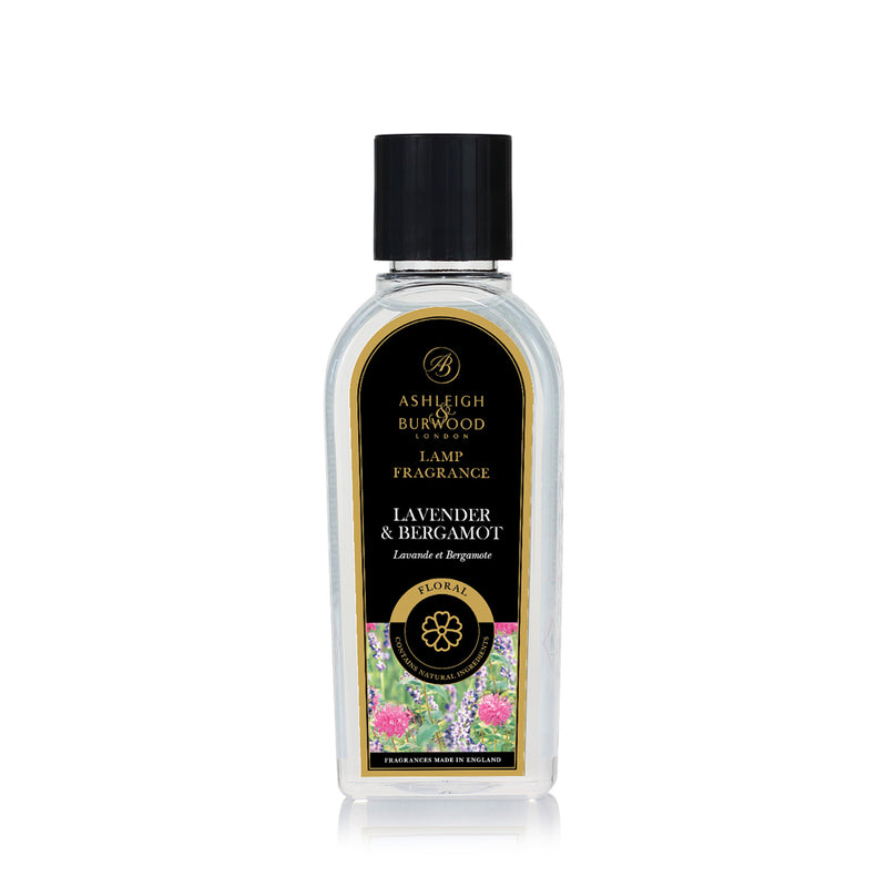 Ashleigh & Burwood Lavender & Bergamot Lamp Fragrance 250ml