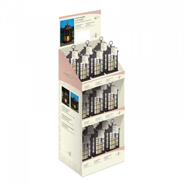 Smart Garden Lattice Lantern Fsdu 18