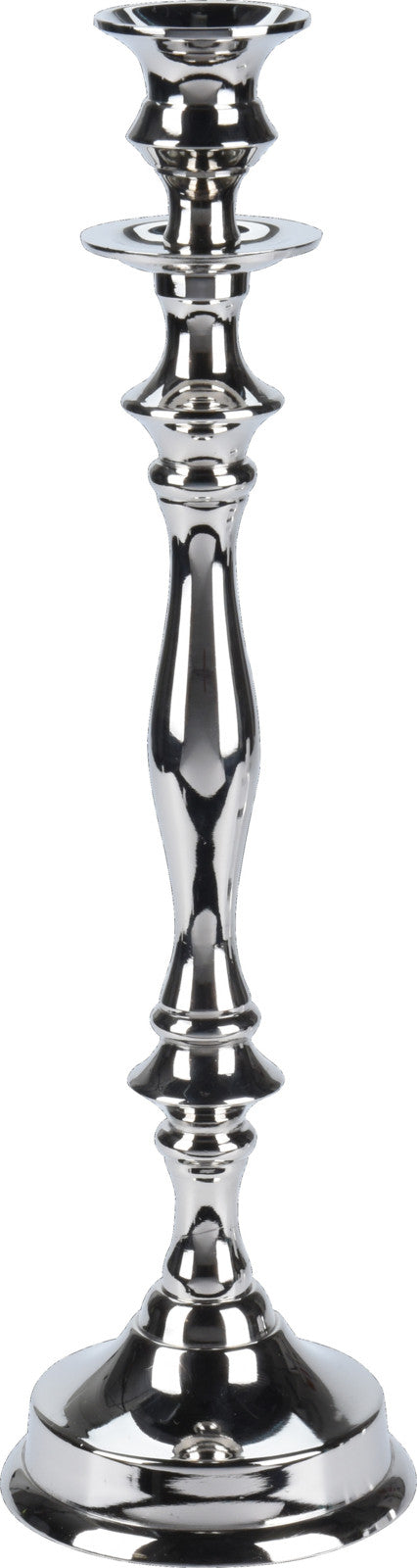 Candle Holder Aluminium  365mm