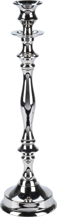 Candle Holder Aluminium  365mm