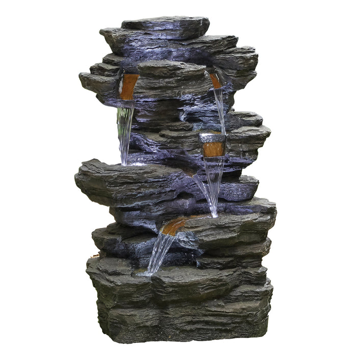 Kelkay Hinoki Springs Inc. Leds