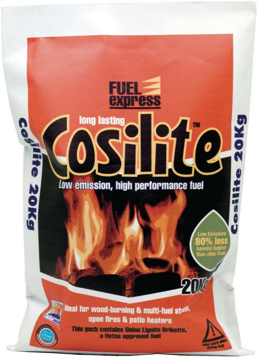 Fuel Express Cosilite 20kg