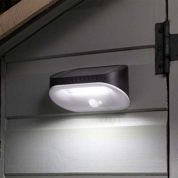 Smart Solar PIR 200L Sentry Light