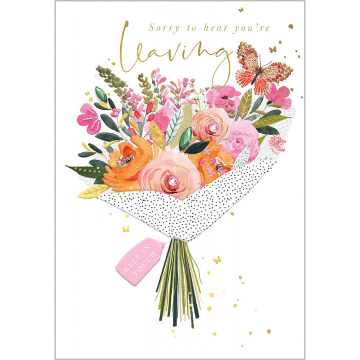 ABA Leaving - Leaving Bouquet