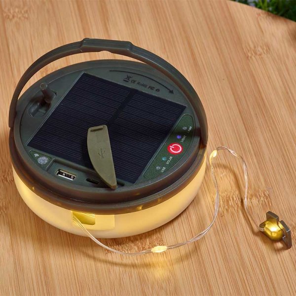 Super Bright Portable String Lights - 100 LEDs