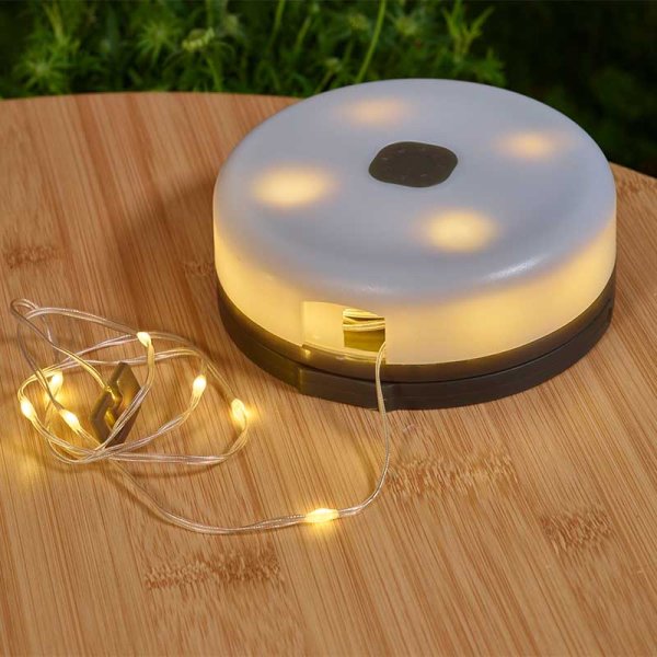 Super Bright Portable String Lights - 100 LEDs