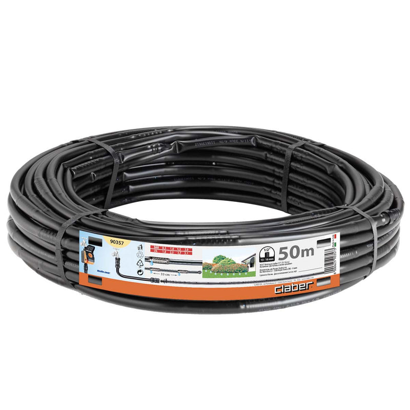 Claber 50m Dripper Tube