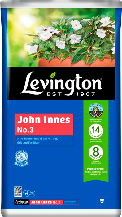 Levington John Innes No.3 - 10Ltr