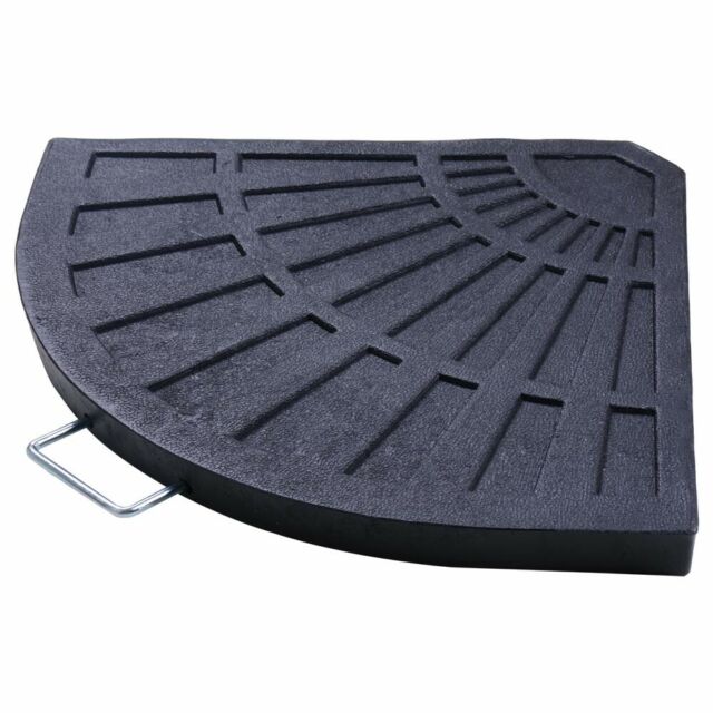 Pagoda Resin Overhanging Parasol Base 12kg