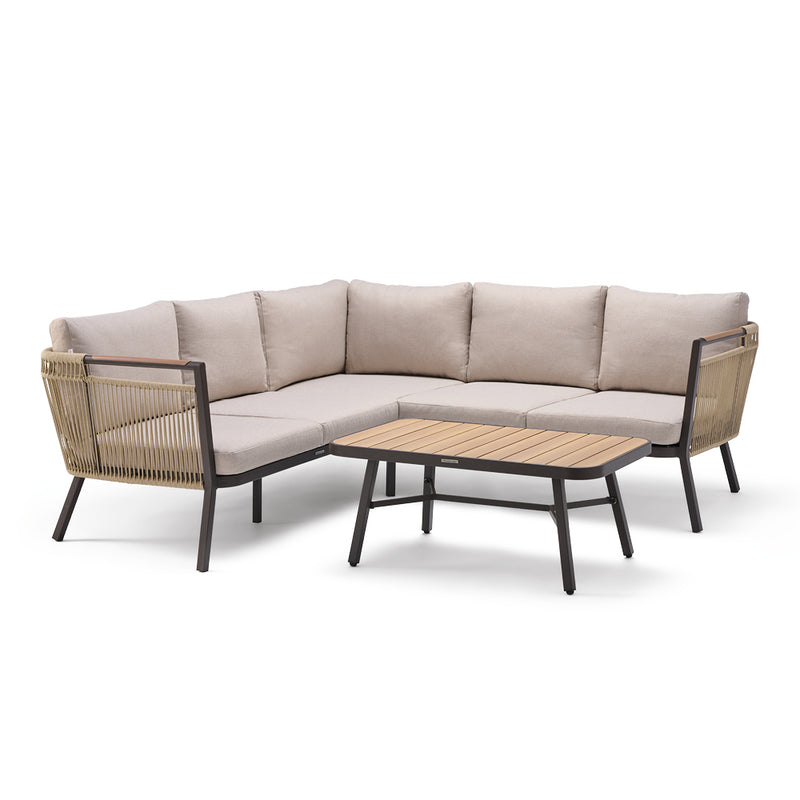 Alexander Rose Bali Corner Lounge Set