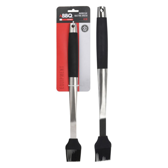 Koopman BBQ Silicone Black Brush