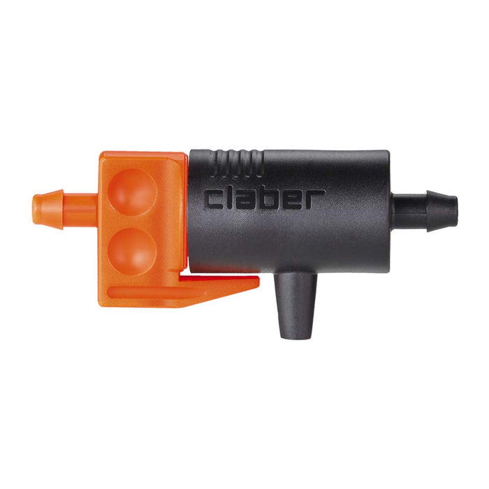 Claber 0-6 L/H In-Line Dripper