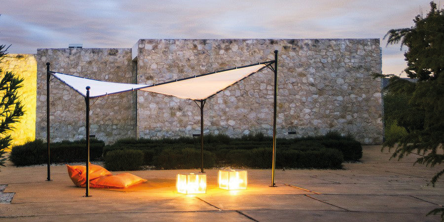 Wellesbourne Singapore Gazebo 3.5 x 3.5m