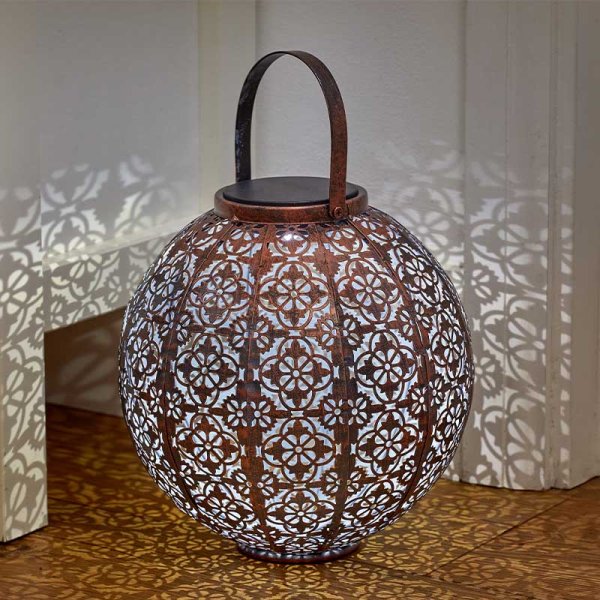 Smart Solar Replacement Battery Powered Light Box