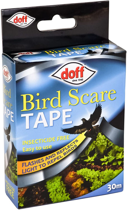 DOFF Bird Scare Tape 30M