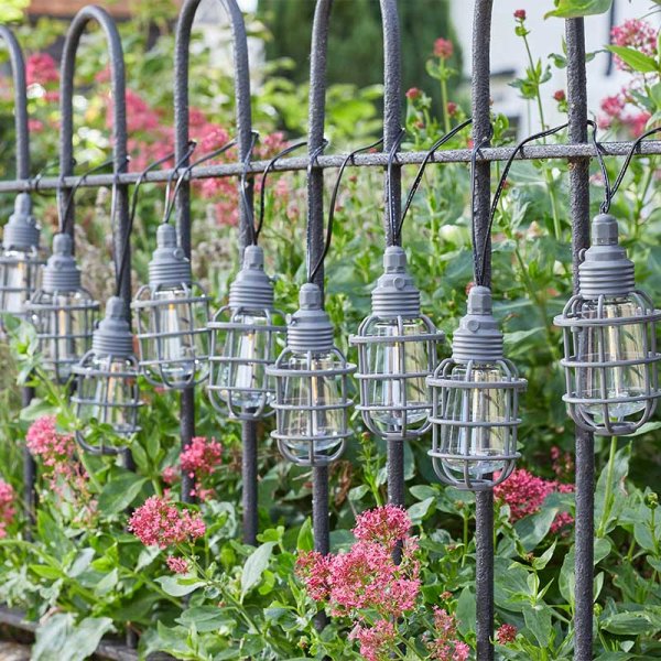 Smart Solar Anglia 365 String Lights - Set of 10 20L