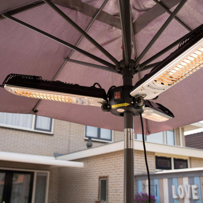 SunRed Parasol Heater