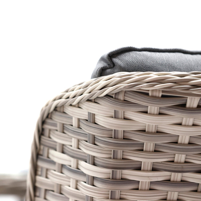 Wellesbourne Campania 6 Seater Dining Set