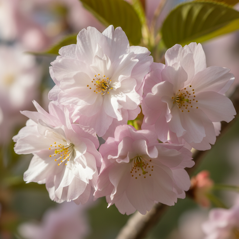 CHERRY Autumnalis Rosea