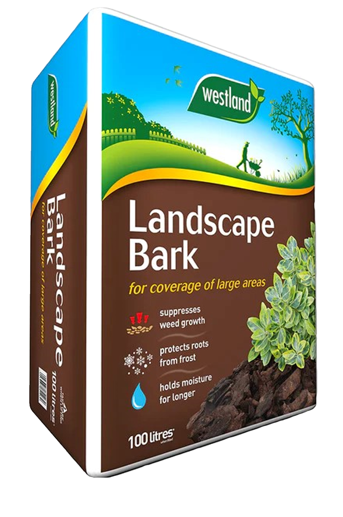 Westland Landscape Bark 100Ltr