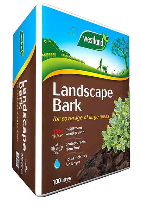 Westland Landscape Bark 100Ltr