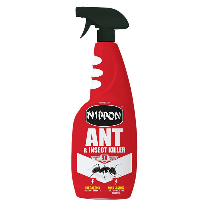 Vitax Nippon Ant & Crawling Insect Killer 750ml