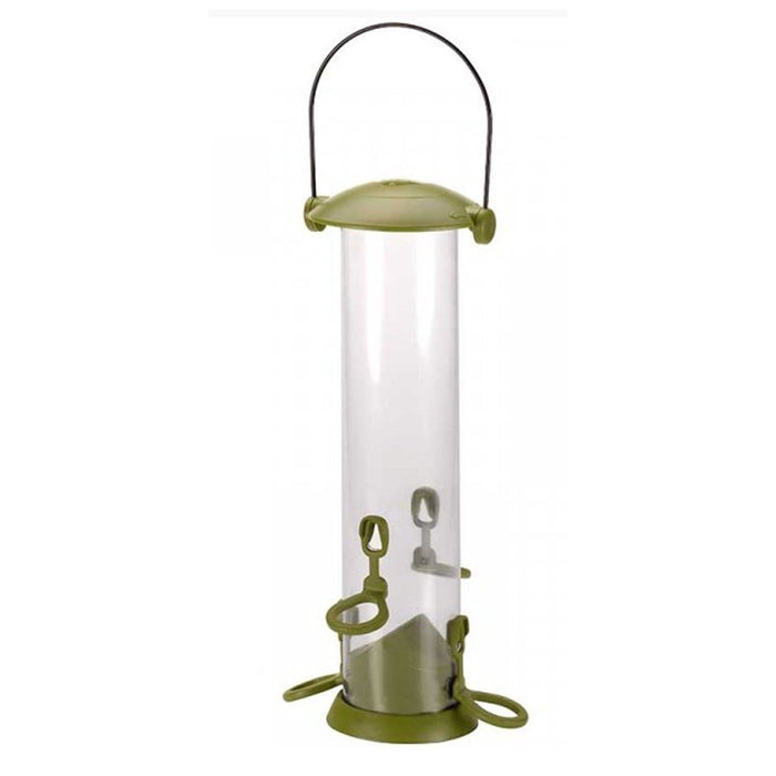 Chapelwood Twist Top Nyjer Feeder 20 cm