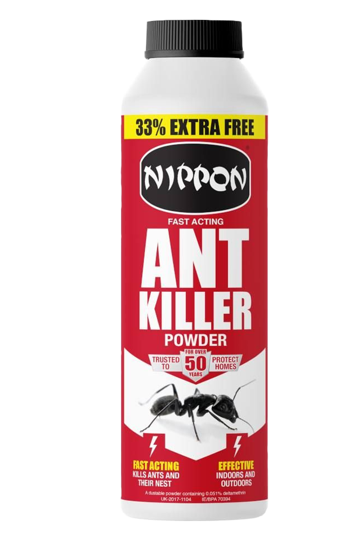 Vitax Nippon Ant Powder 300g + 33% Extra