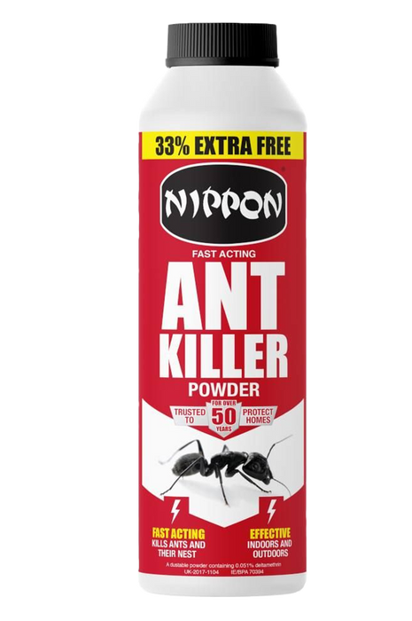 Vitax Nippon Ant Powder 300g + 33% Extra