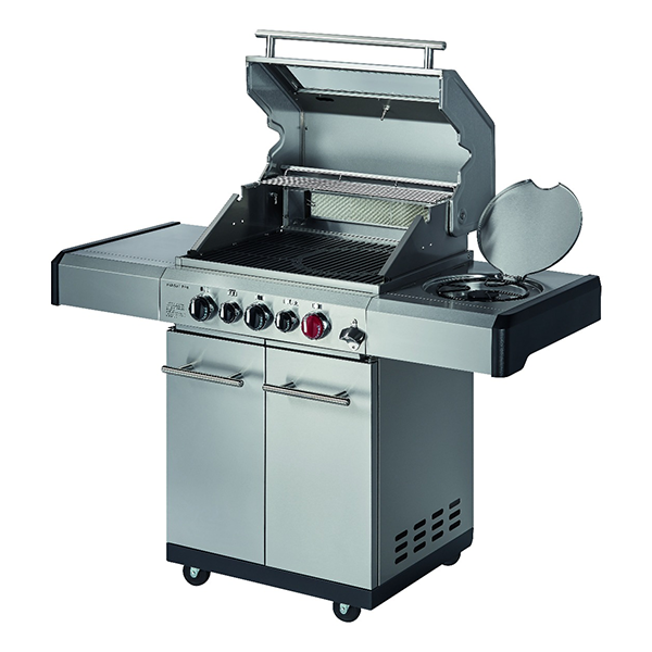 Enders Kansas Pro 3 SIK Turbo Burner With FREE COVER
