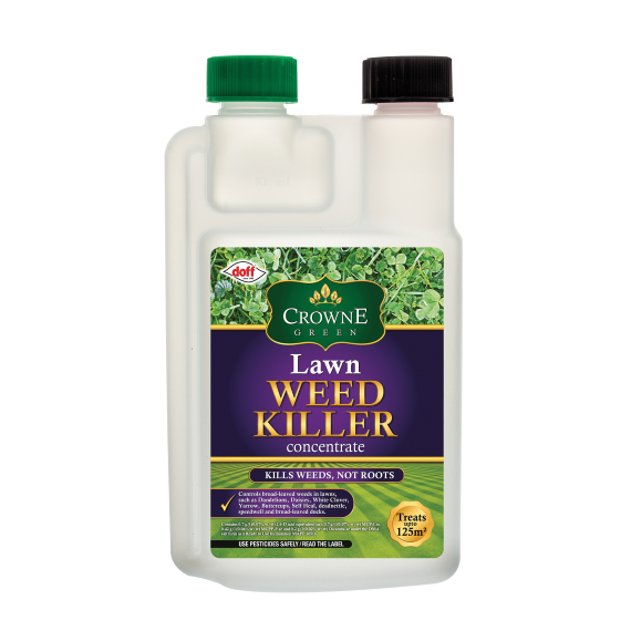 DOFF Crowne Green Lawn Weed Killer Conc. 250Ml