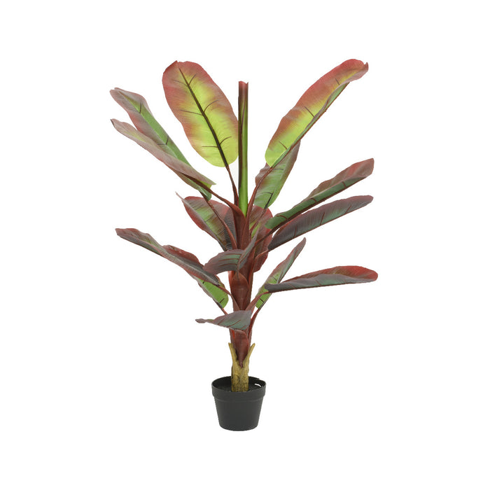 Kaemingk Banana Plant In Pot PE