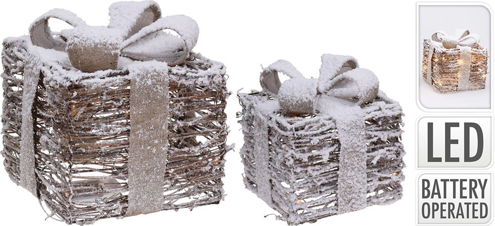 Koopman Gift Battery Operated with LED