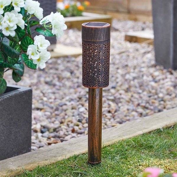 Smart Solar Maroc Stake Light