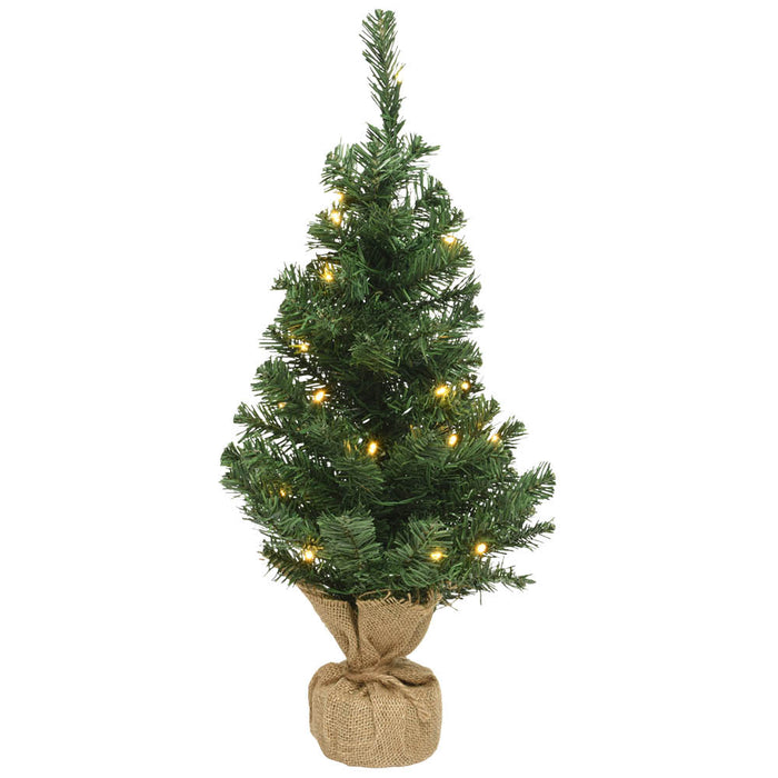 Kaemingk Imperial Mini LED BO Tree Indoor (Dia.32Cm X H.45Cm)