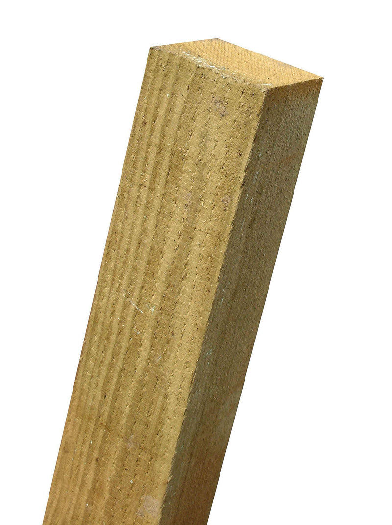 Zest Post 2.1m X 47mm X 47mm