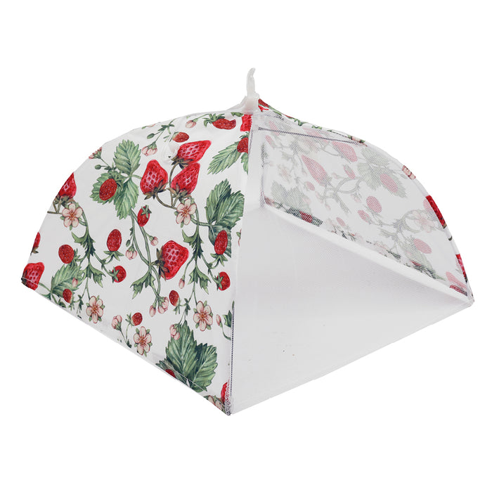 Sifcon 35Cm S/Berry Print Food Cover